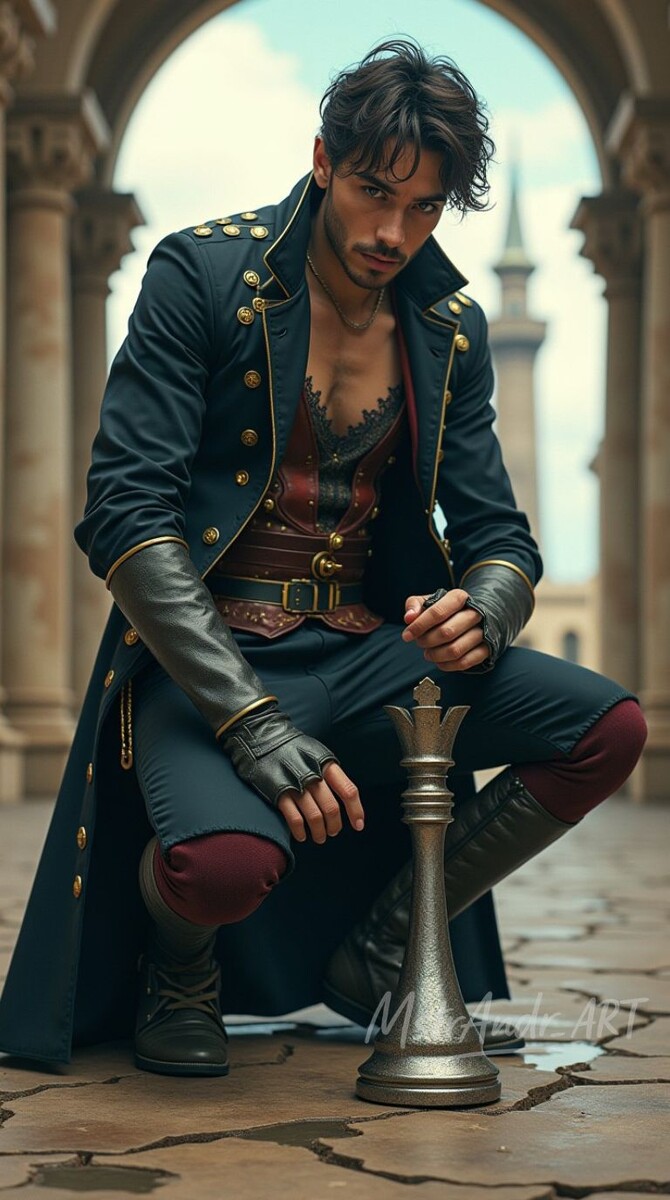 Разрушающий Гамбит.