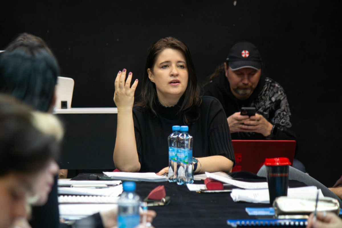 Фото: Иркутский областной музыкальный театр имени Н. М. Загурского