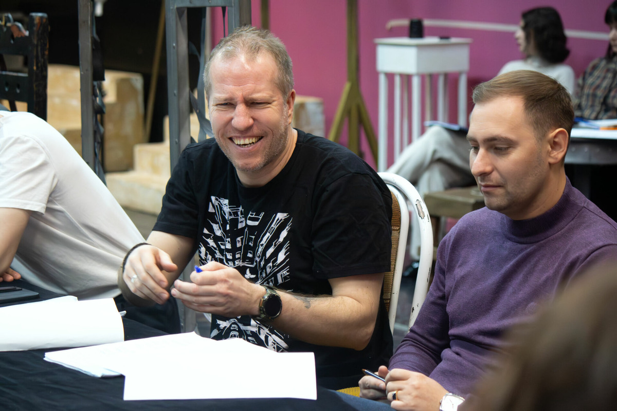 Фото: Иркутский областной музыкальный театр имени Н. М. Загурского