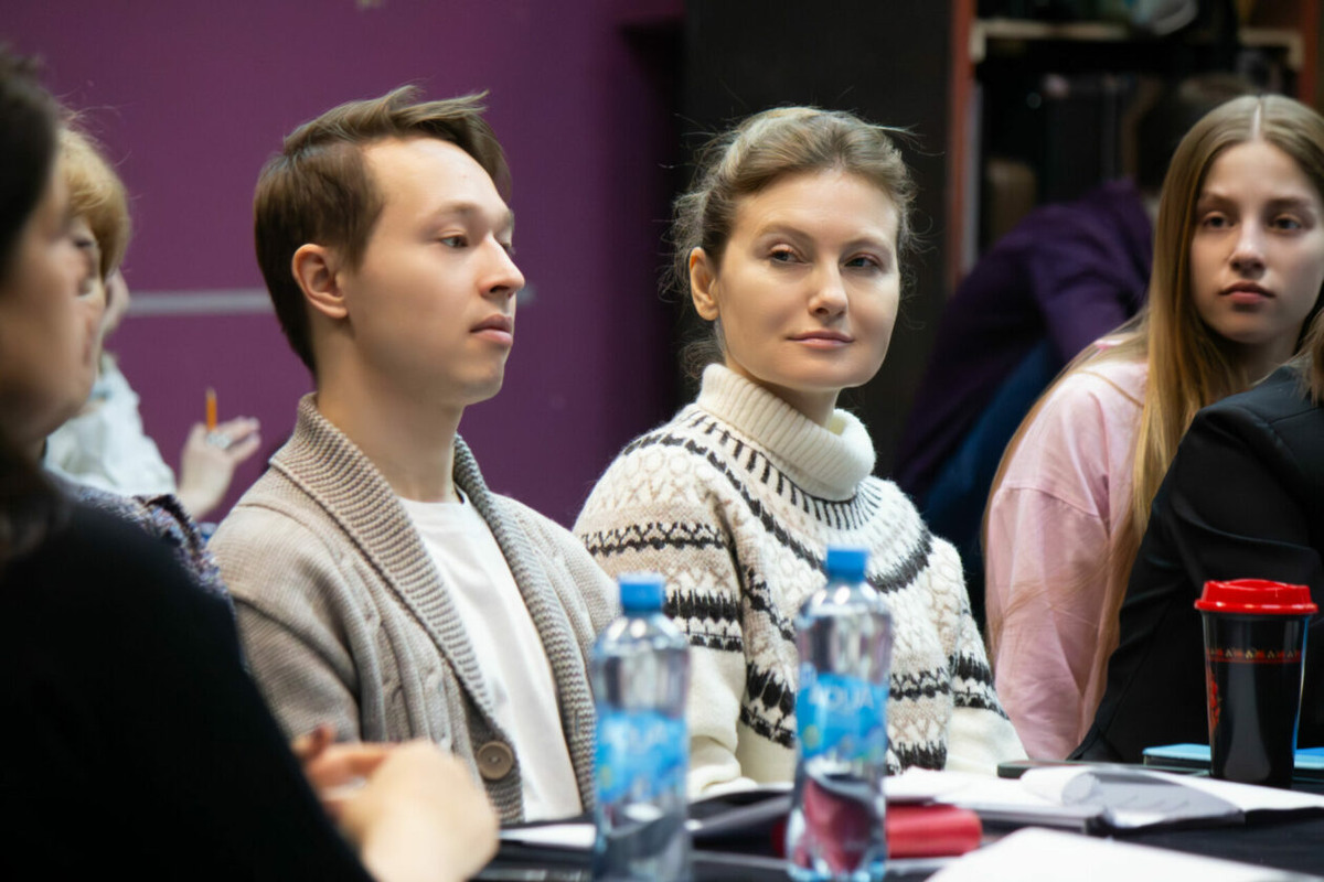 Фото: Иркутский областной музыкальный театр имени Н. М. Загурского