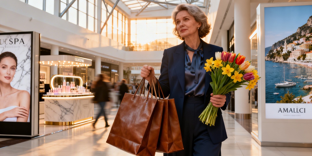 Самоподарки на 8 Марта: как женщины меняют традиции и бюджеты