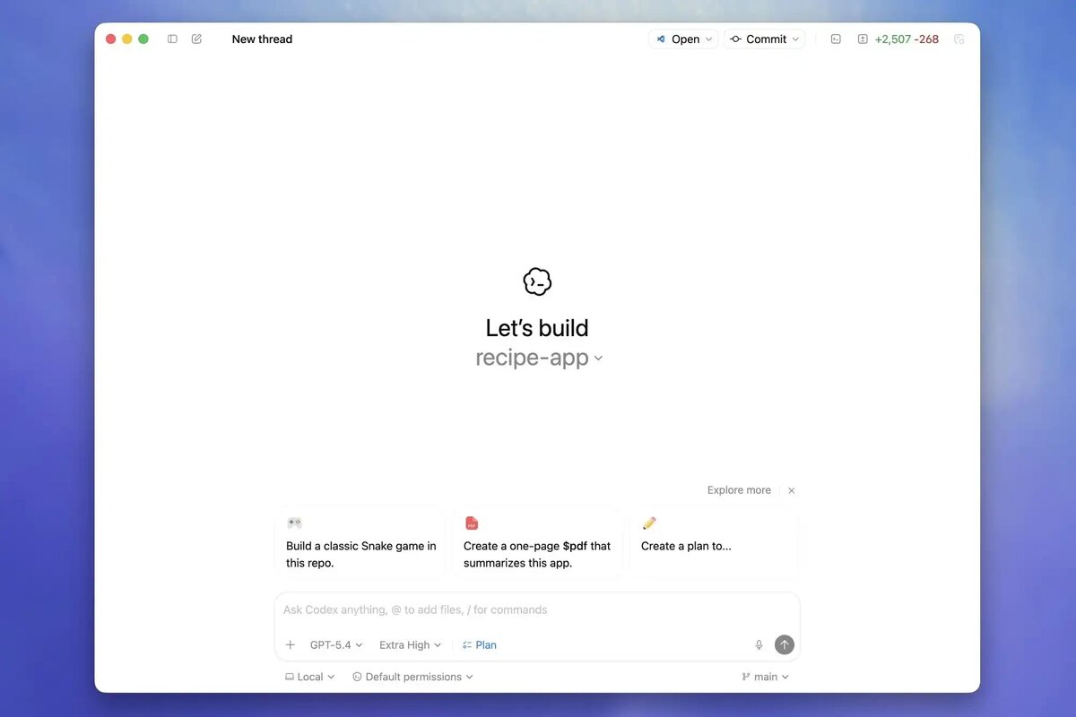    OpenAI выпустила GPT-5.4: модель для AI-агентов и управления ПК