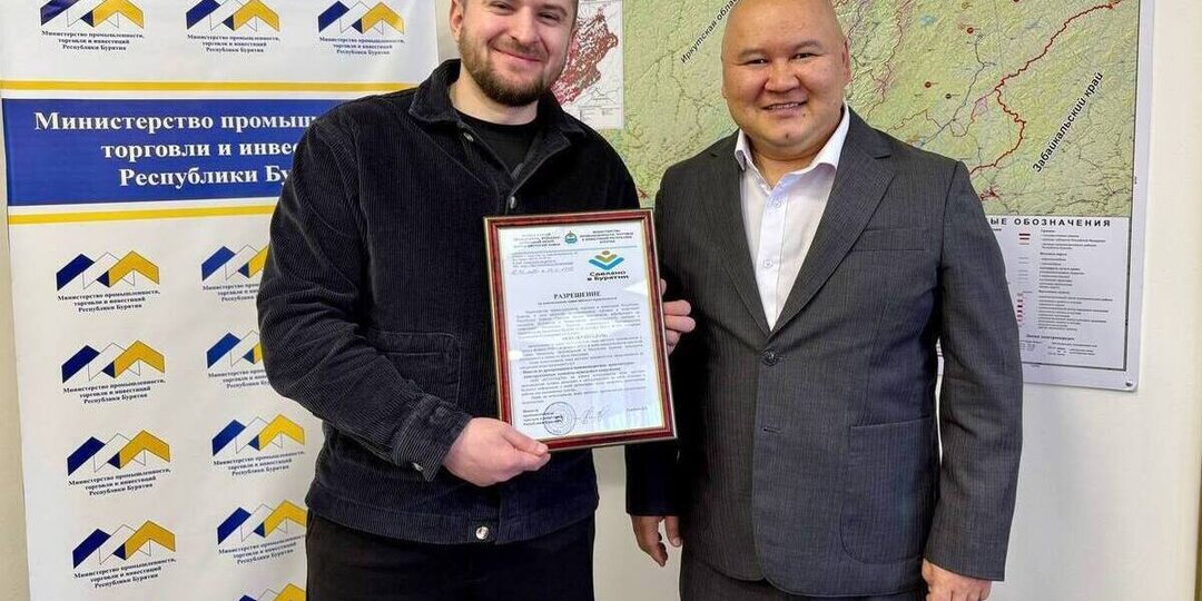 Производитель быстровозводимых купольных домов получил право на марку «Сделано в Бурятии»