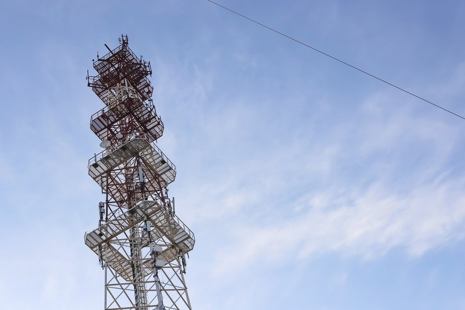    Красноярцы вновь остались без мобильного интернета ИВАНОВА Диана