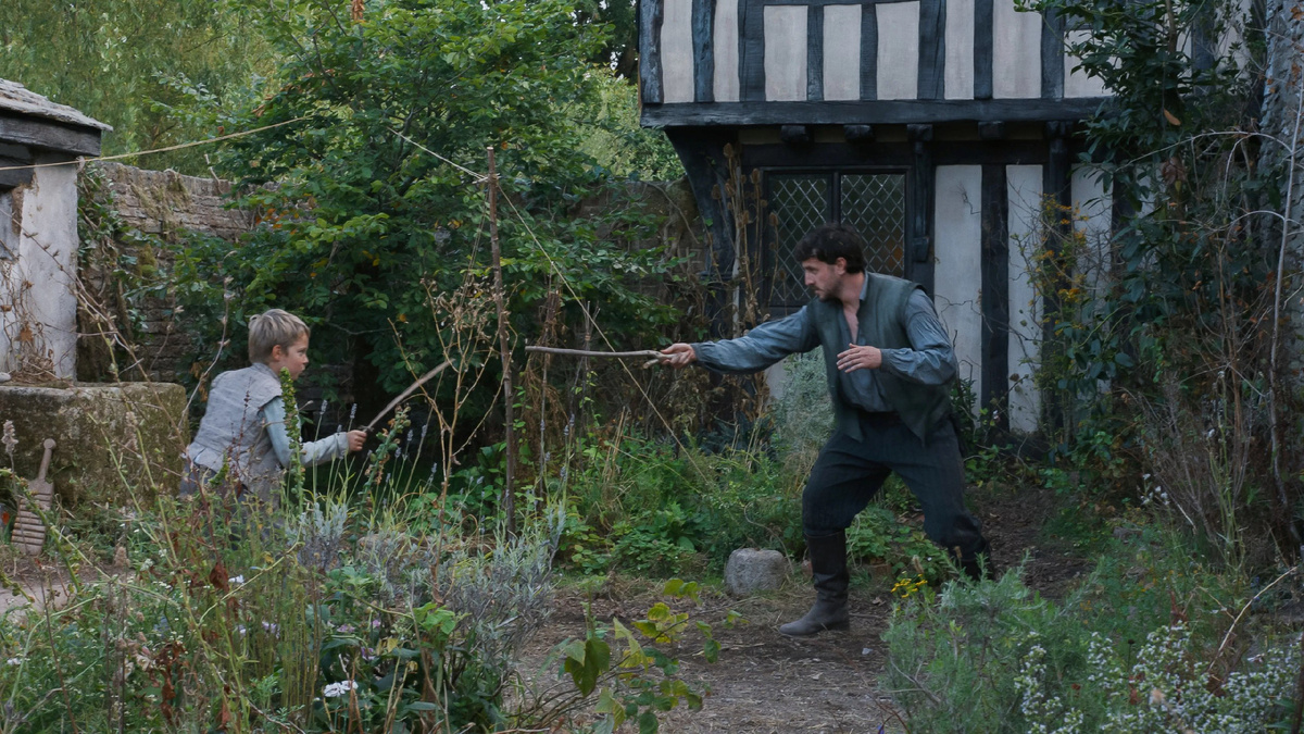 Кадр из фильма.