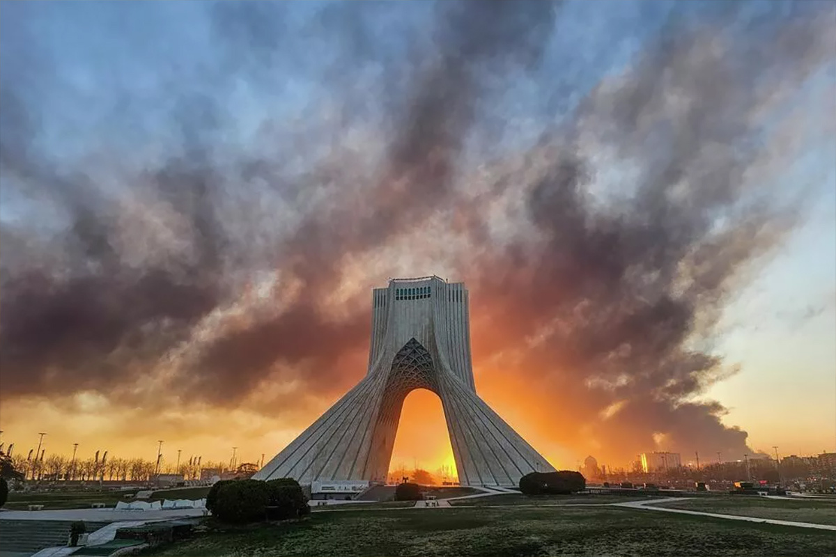    Фото: Davoud Ghahrdar, источник: AP Photo / ISNA