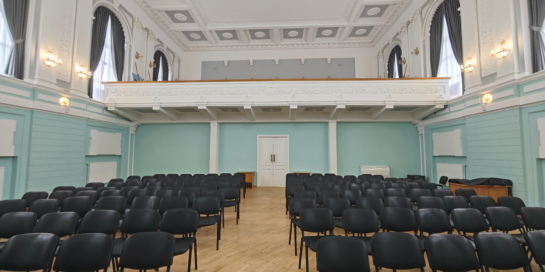 195 лет Городской публичной библиотеке