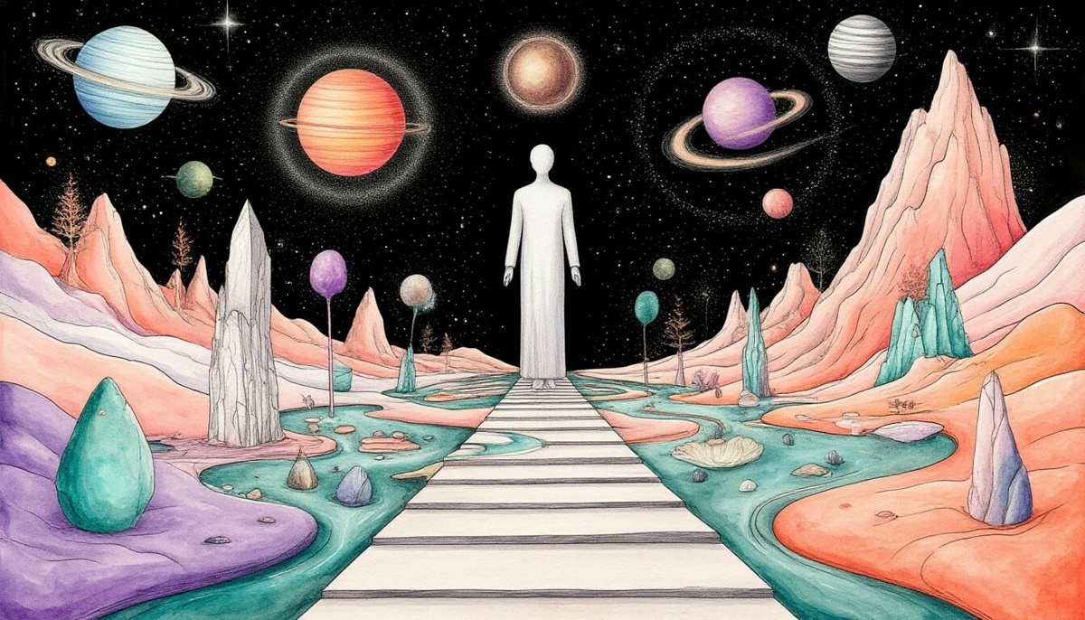 Бессмертие сознания: духовный путь человека