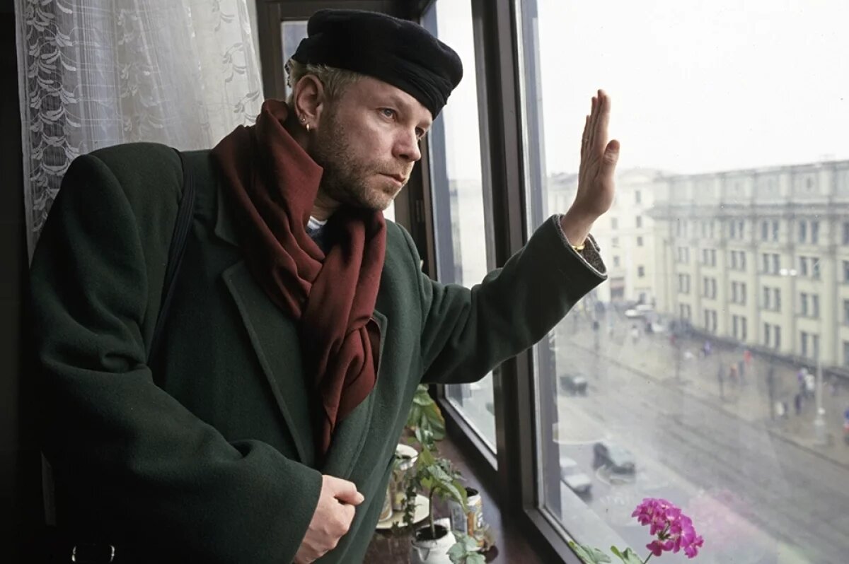    Борис Моисеев.