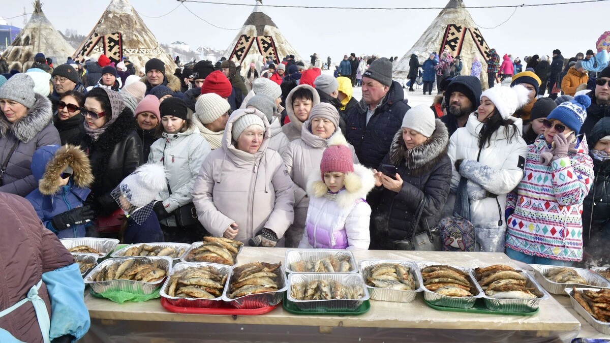    Фото: Андрей Ткачев / «Ямал-Медиа»