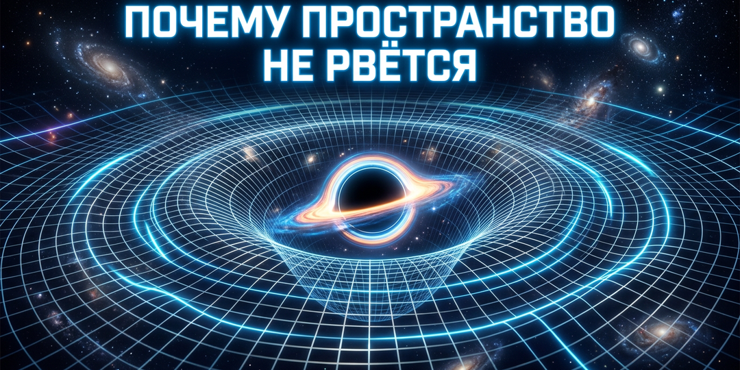 Загадка устойчивости мироздания: почему ткань бытия не рвётся?