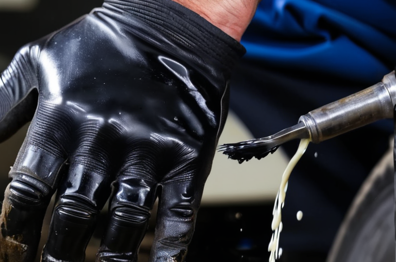 Очищающая паста для рук: состав и эффективность против сильных загрязнений