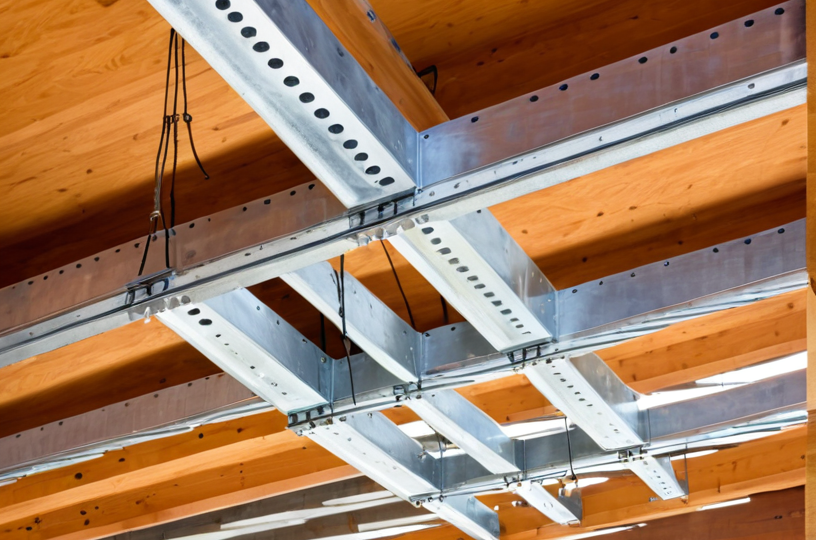 Оцинкованный крепежный уголок: виды усиления и сферы применения в строительстве