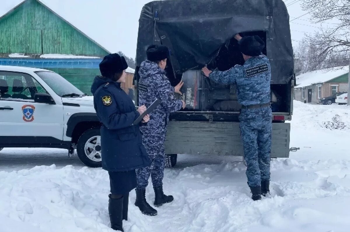    В Хабаровском крае у браконьеров изъяли 26 рыболовных сетей