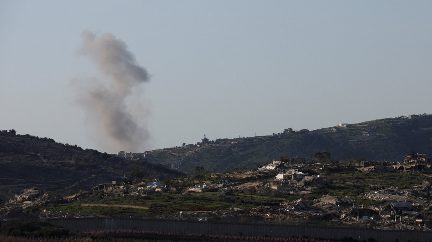    Фото: Reuters/Ammar Awad