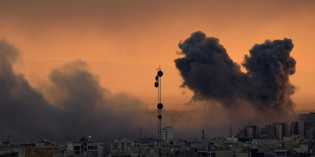 CENTCOM отчитался о 200 массированных ударах по Ирану за трое суток