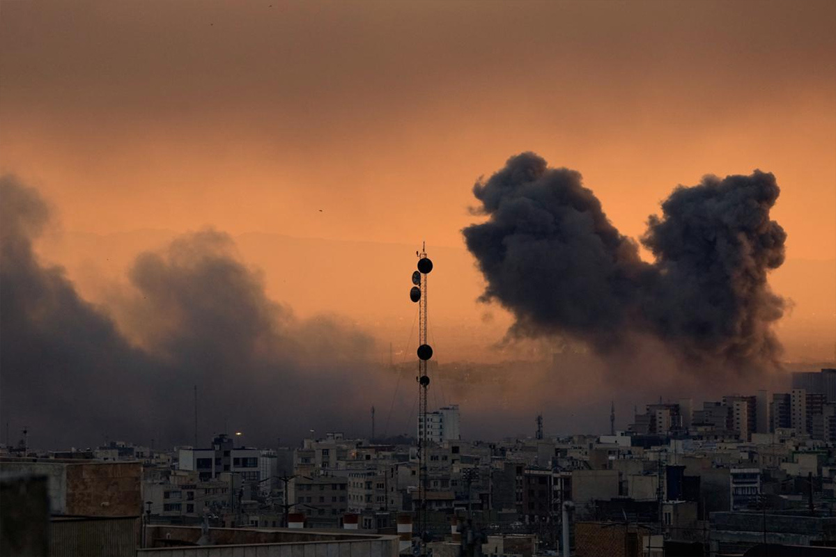    Фото: Vahid Salemi, источник: AP Photo