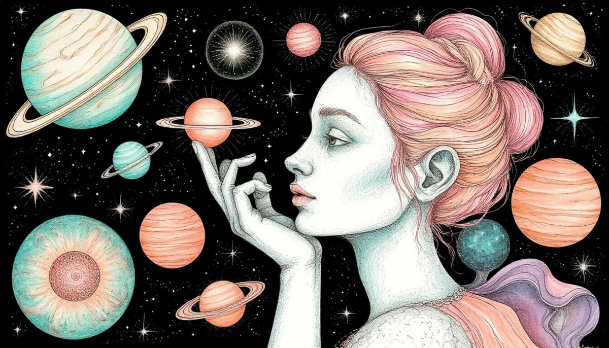 Вселенная — познающий субъект