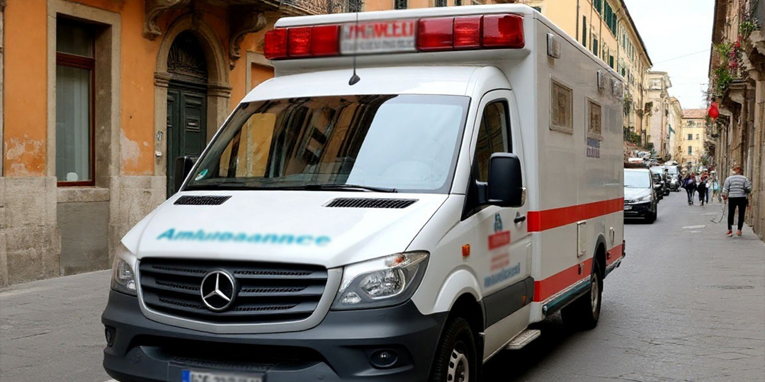 «Ангел смерти» в форме Красного Креста: водитель скорой «лечил» стариков смертельными инъекциями по дороге в больницу