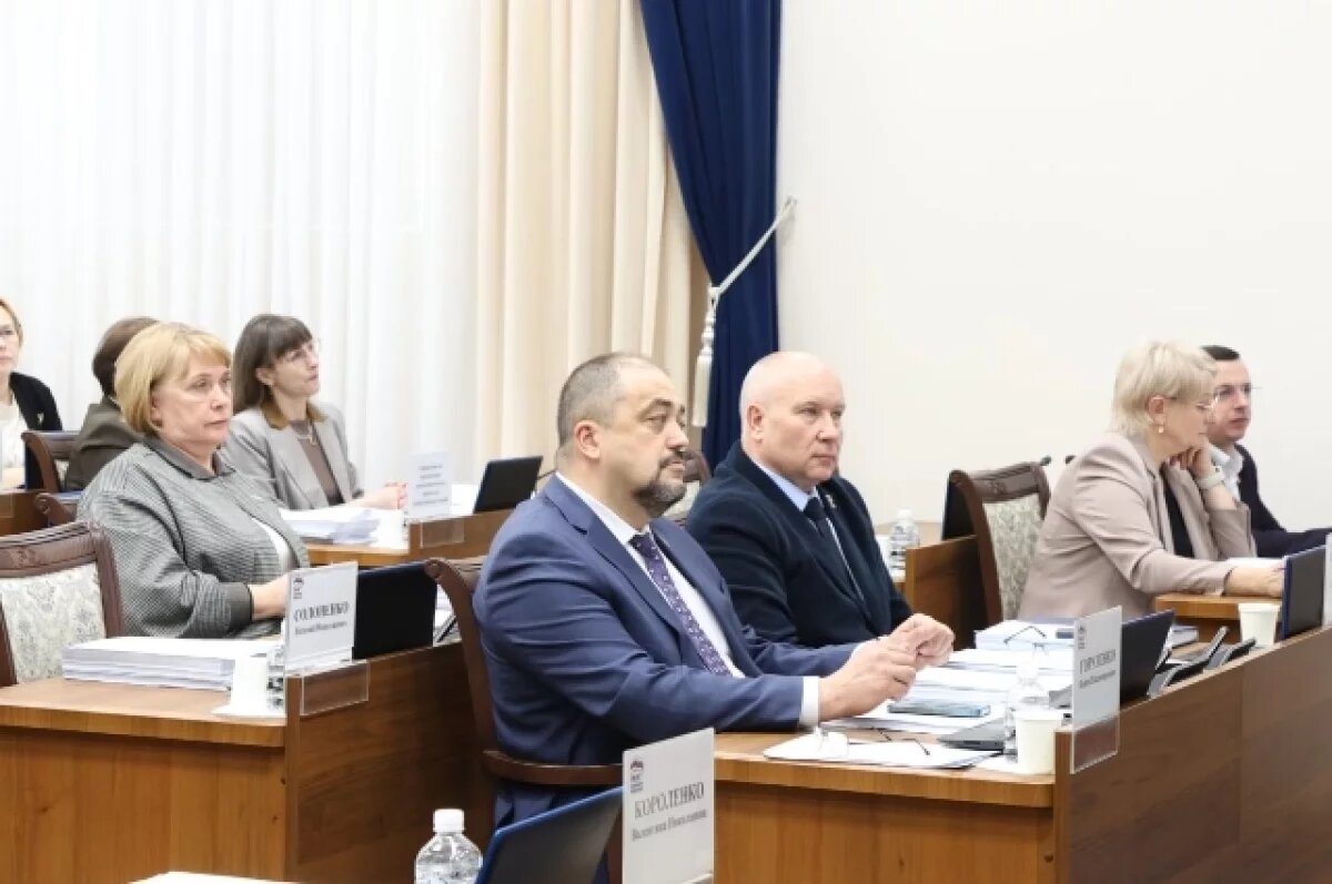    В Хабаровском крае Комсомольский и Нанайский районы преобразуют в округа