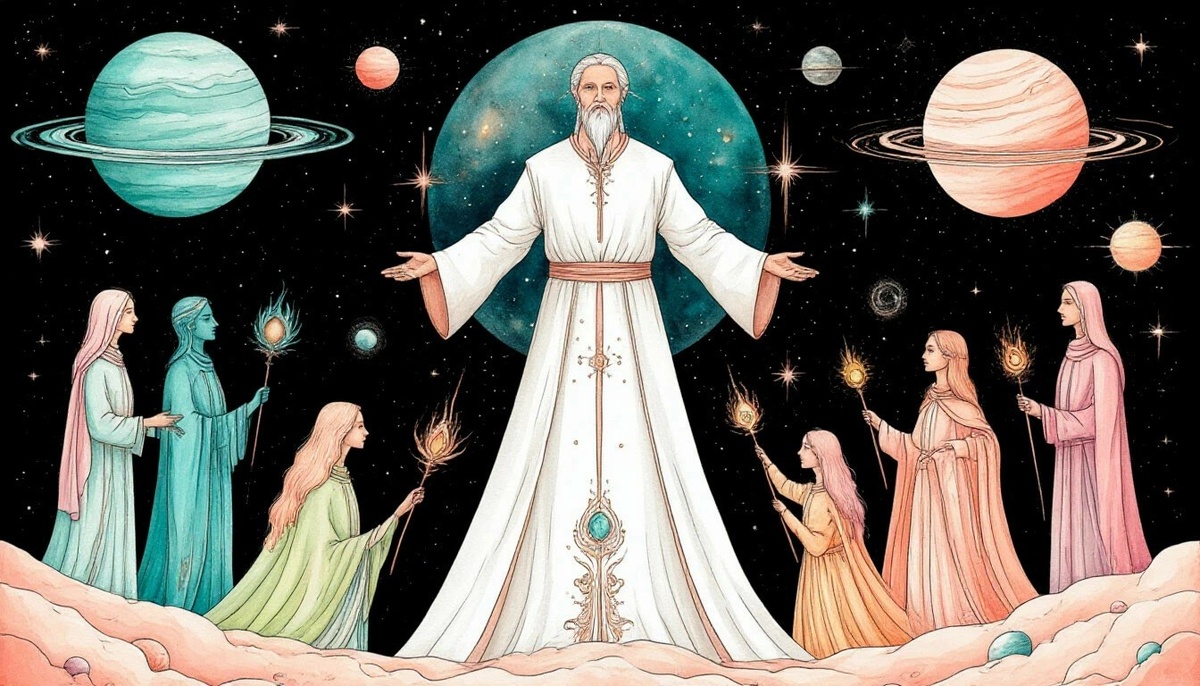 Принципы праведного лидерства