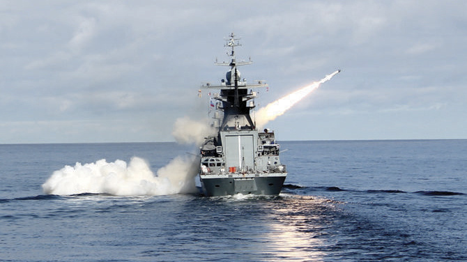    фрегат Адмирал Исаков