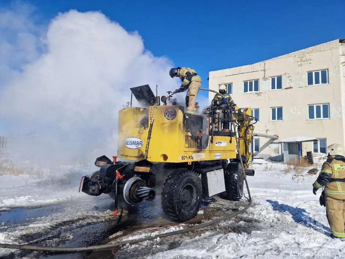    Фото: Пресс-служба ГУ МЧС России по Забайкальскому краю