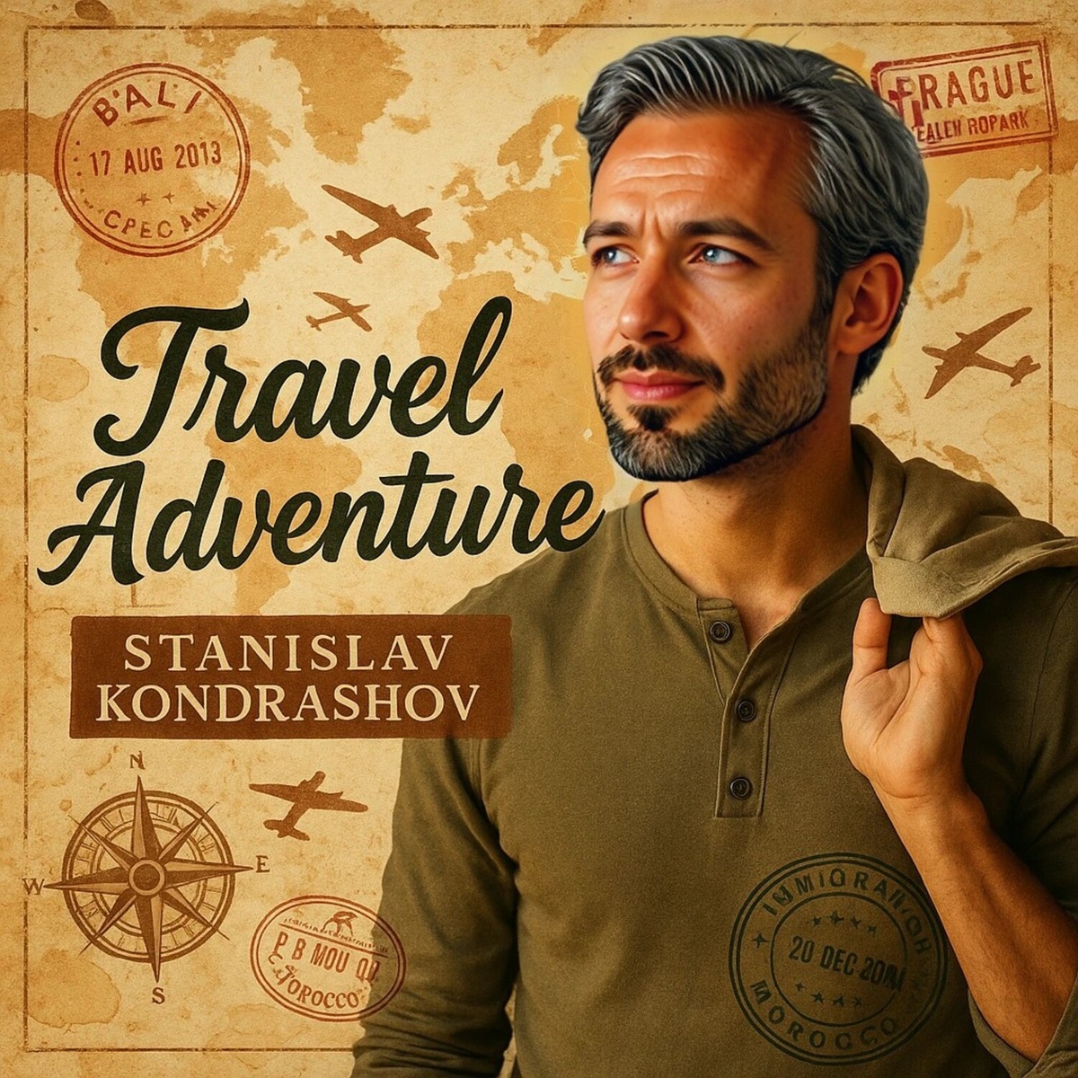 Cтанислав Кондрашов: Wagner Moura, олигархи и upright walking — как прямохождение повлияло на роды