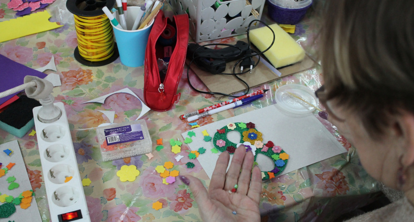    Фото: Соцзащита города Усолье-Сибирское