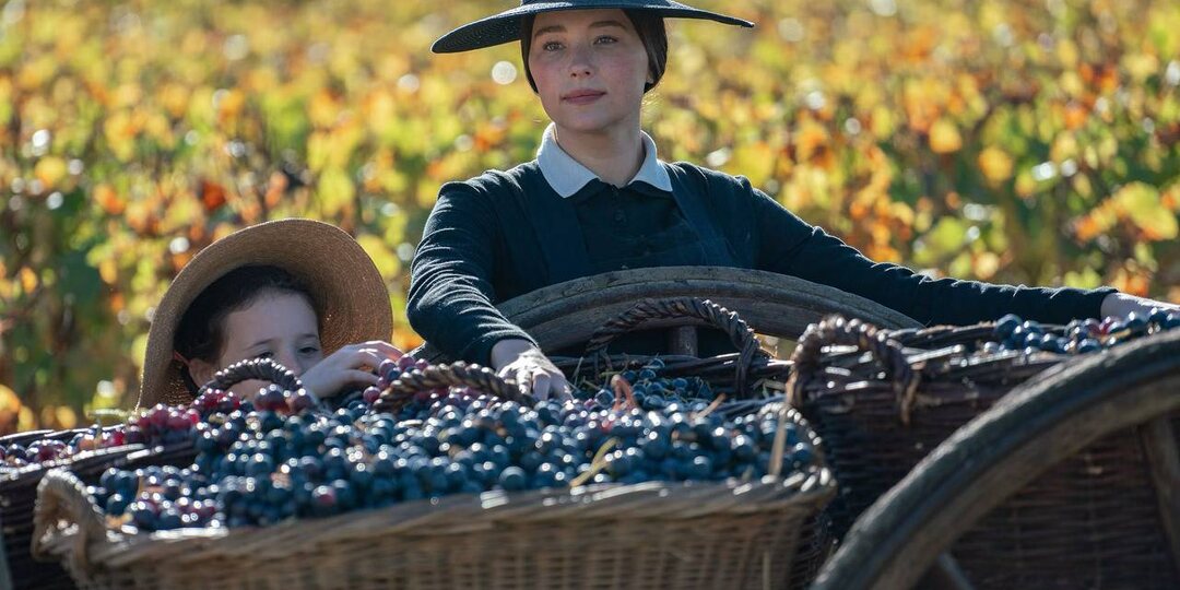 Между силой и нежностью: Урок мадам Клико