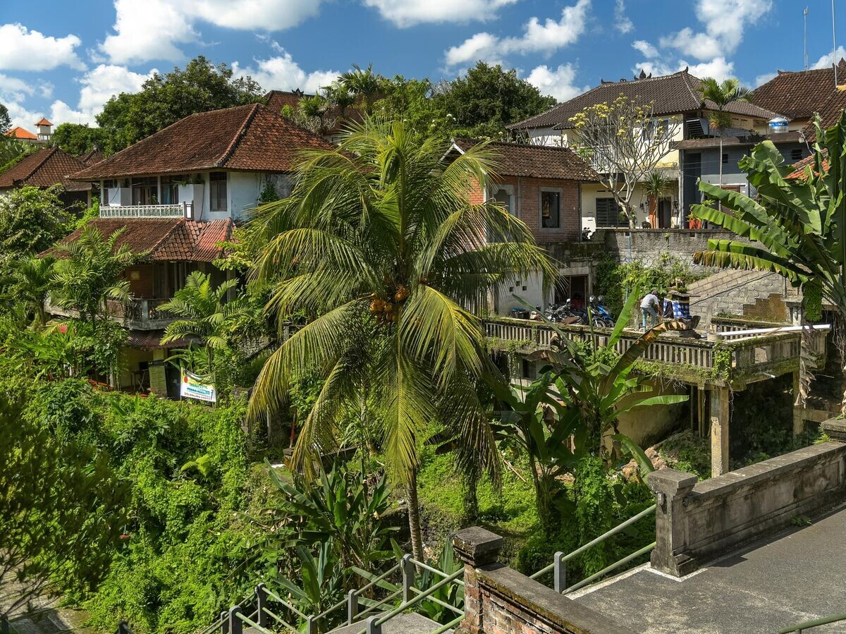    Убуд, Бали | CC BY 2.0 / Jorge Franganillo /