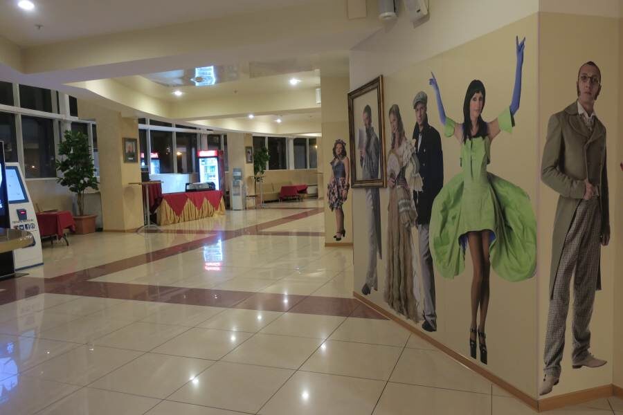 Театр Буфф. Фото из интернета.