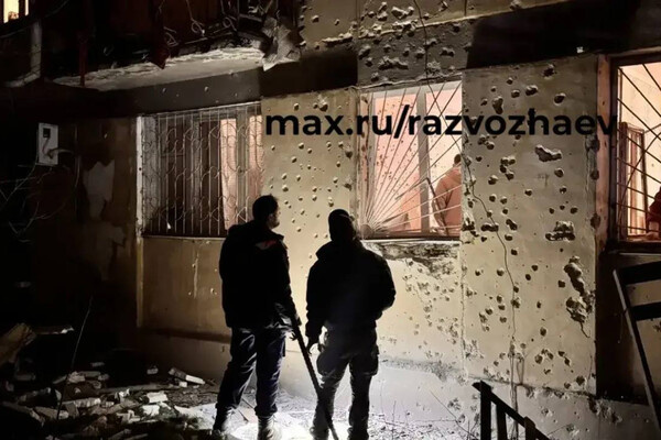 Telegram-канал РаZVожаев  📷