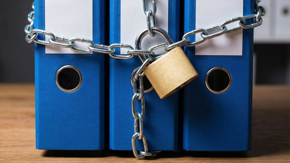    Документы, гостайна. Источник: сгенерировано нейросетью