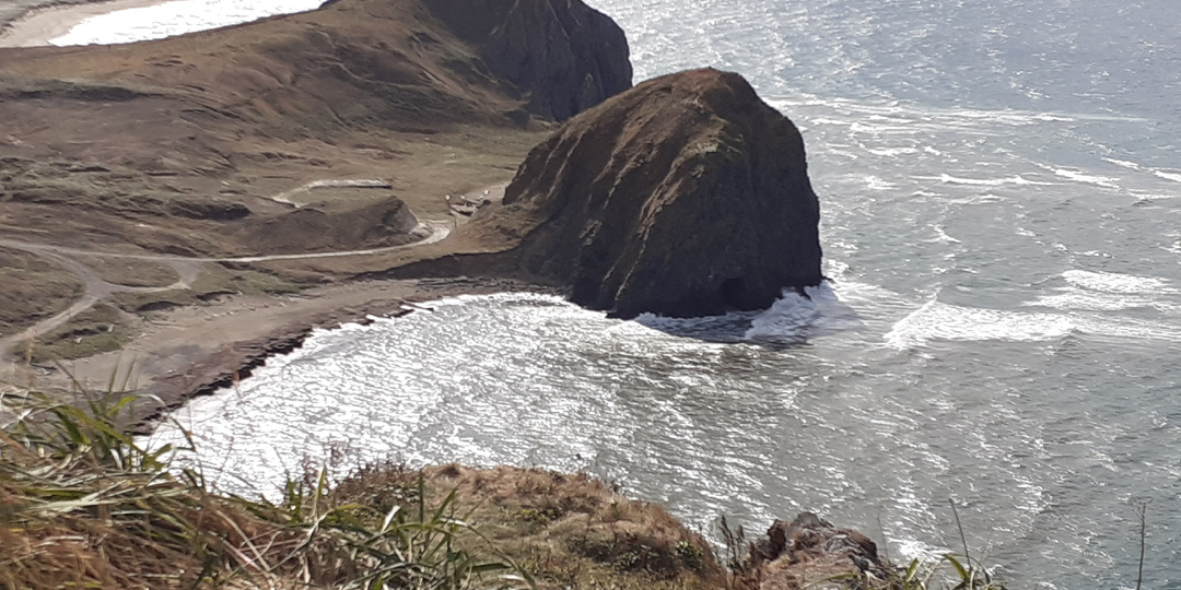 Кунаширский дневник. В гости к Собачьей голове