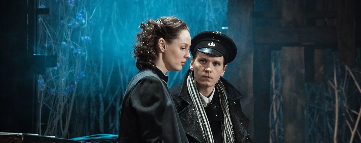 Спектакль "Поминальная молитва" в Москве 21 марта 2026 года.