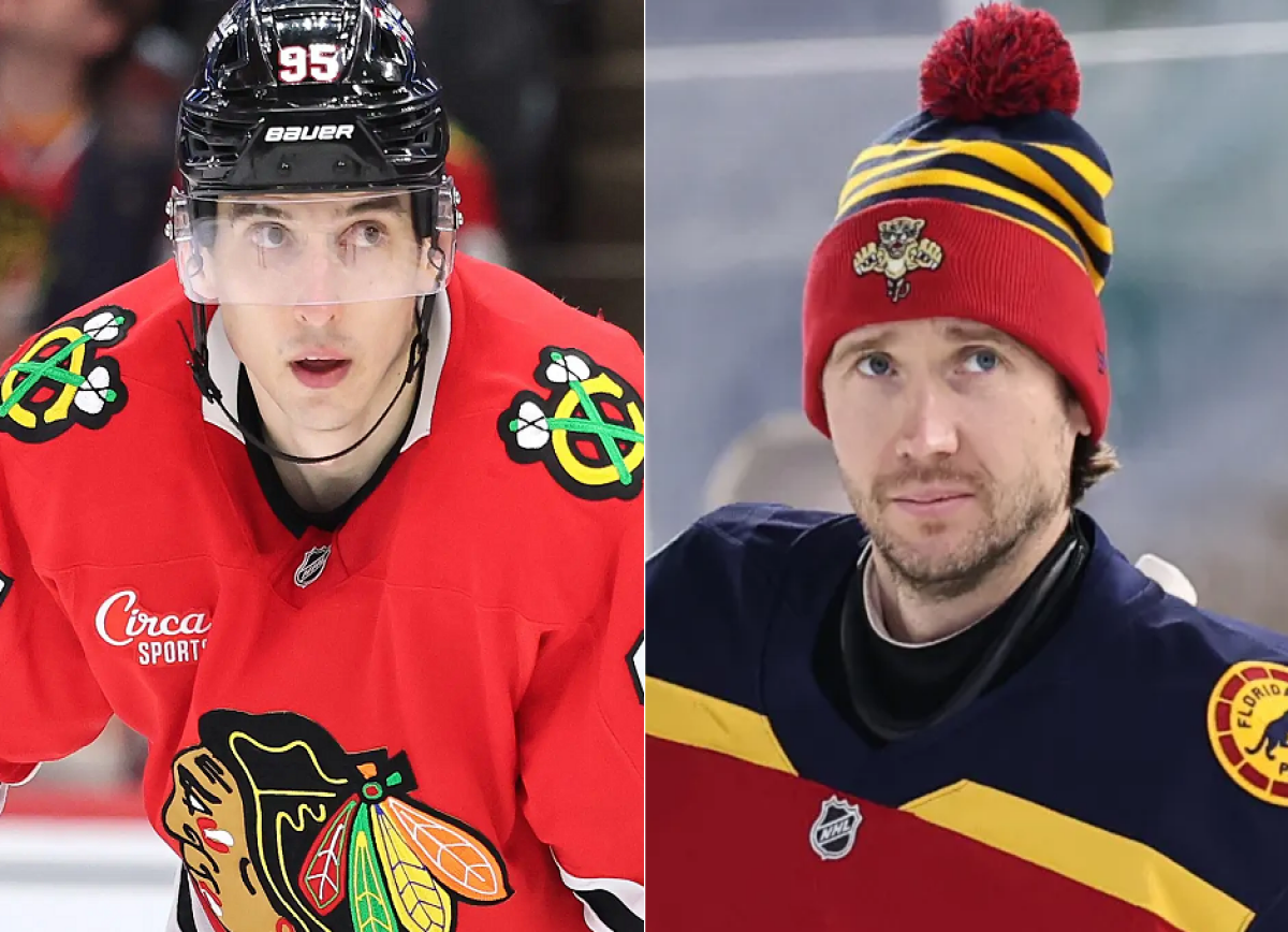     Авторы The Athletic прогнозируют обмены Михеева и Бобровского