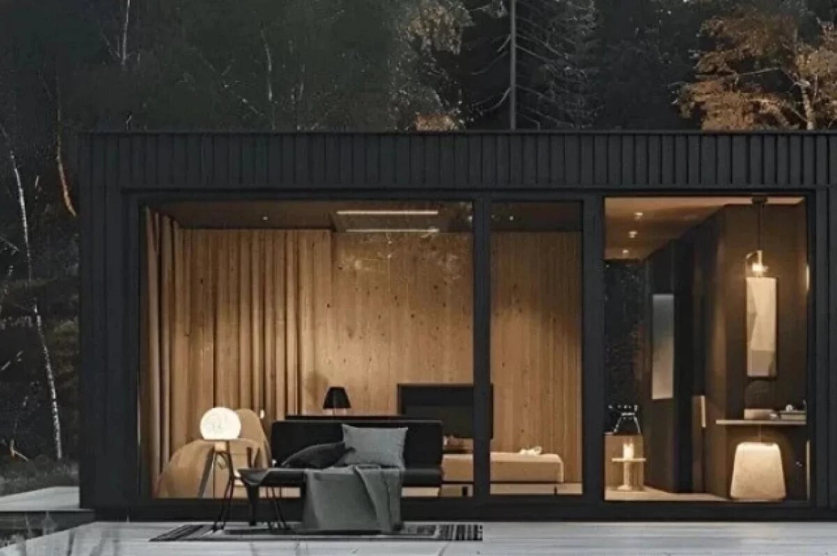    В Хабаровском крае на Хехцире построят глэмпинг-парк на 50 домиков