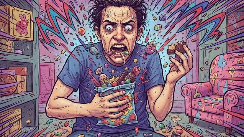   Сгенерировано с помощью ИИ