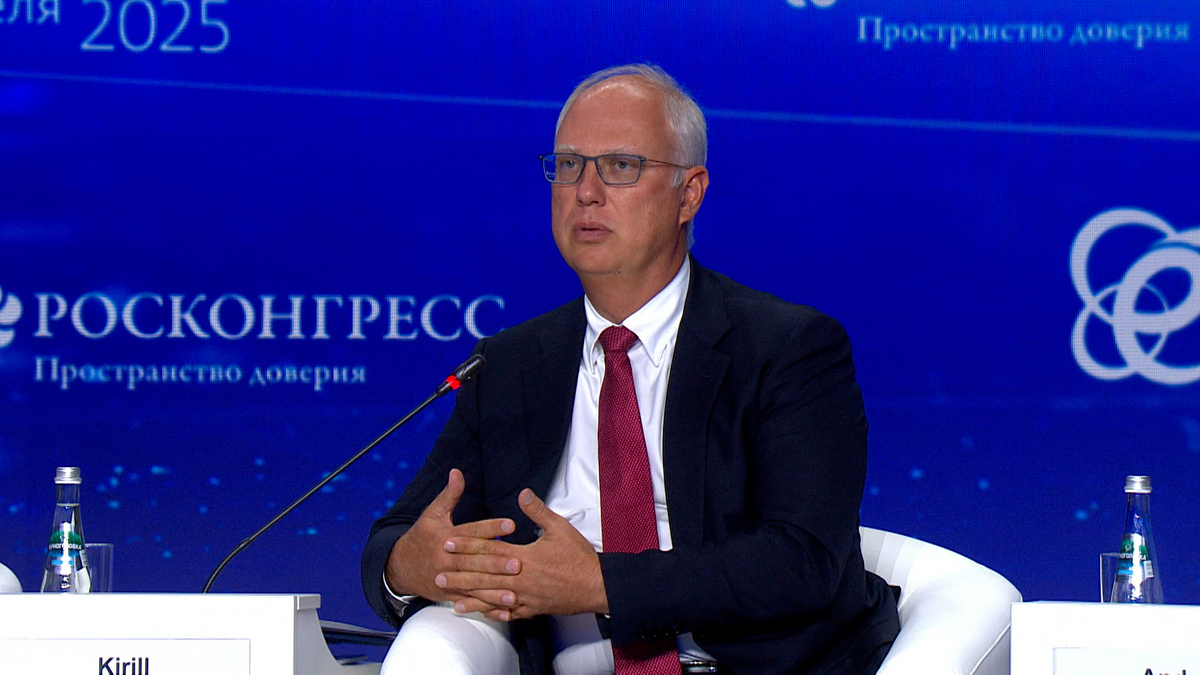    Кирилл Дмитриев