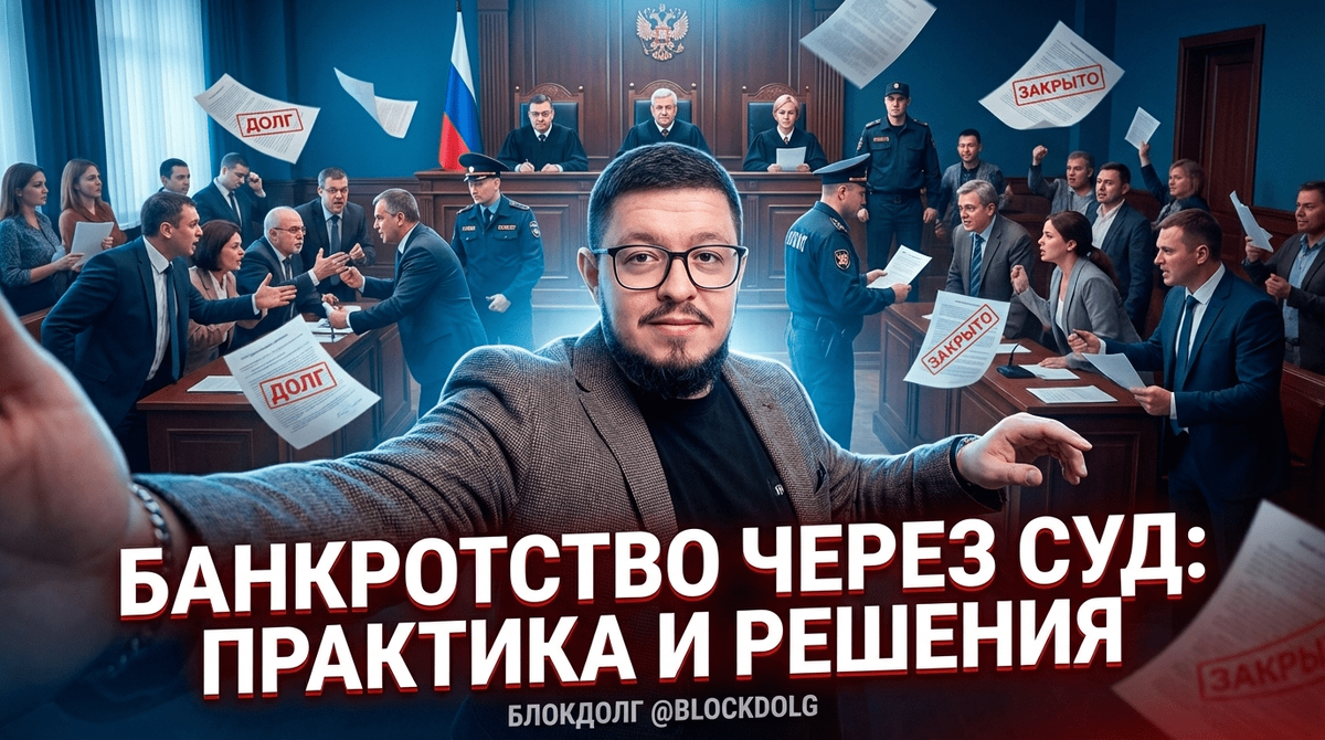    Типовые решения по заявлениям о банкротстве Максим