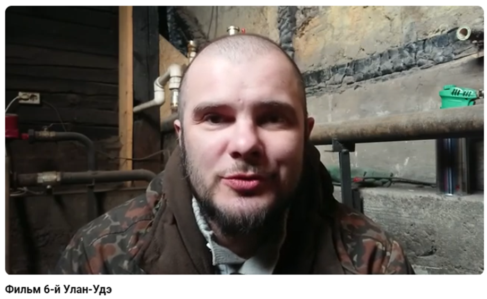 Роман Безводенских