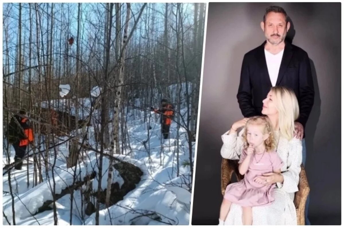    Следы скроют: депутат сказал, когда важно возобновить поиски Усольцевых