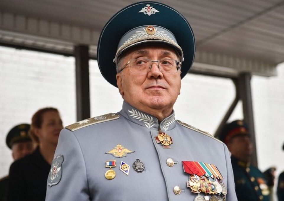    Руслан Цаликов. Источник: mil.ru