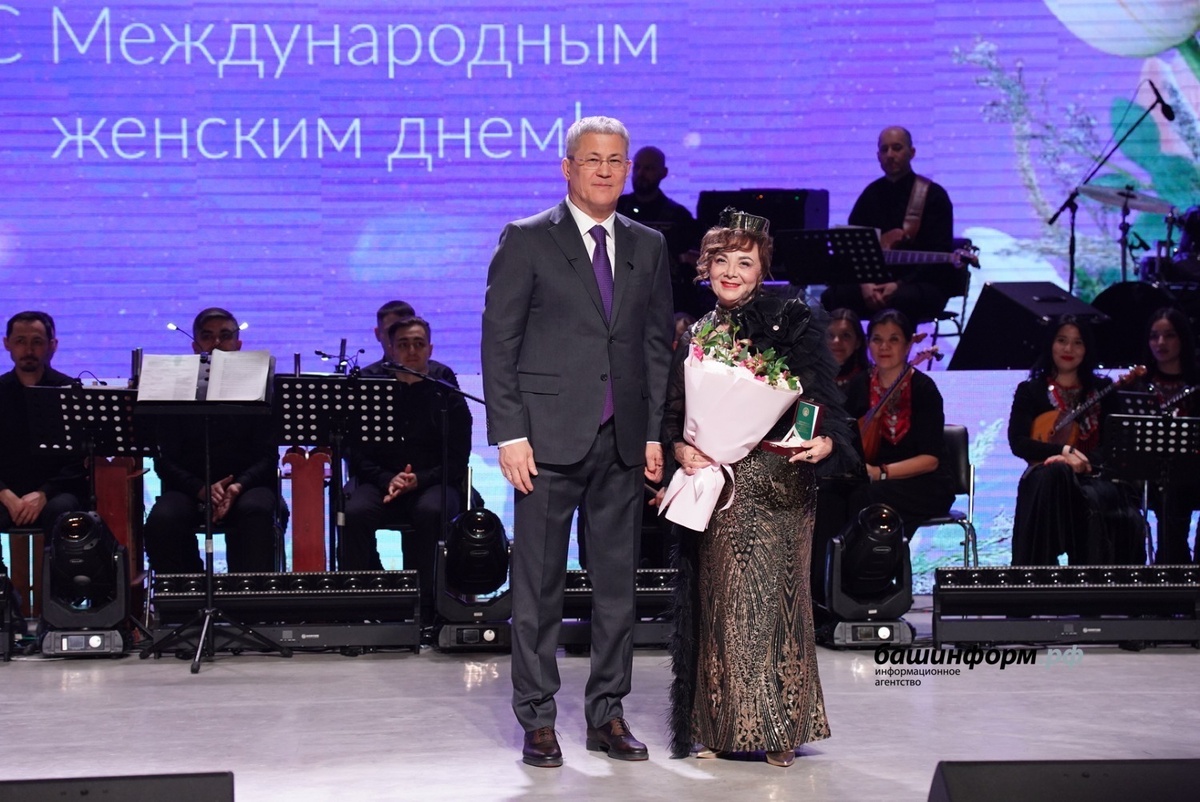     Сез – Башкортстанның горурлыгы һәм матурлыгы!