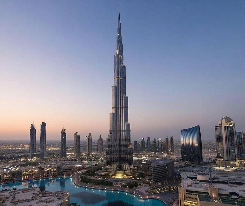 Бурдж Халифа