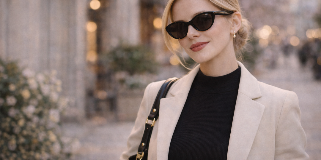 Формула стиля Кэролин Бессетт-Кеннеди — нужно всего 6 вещей