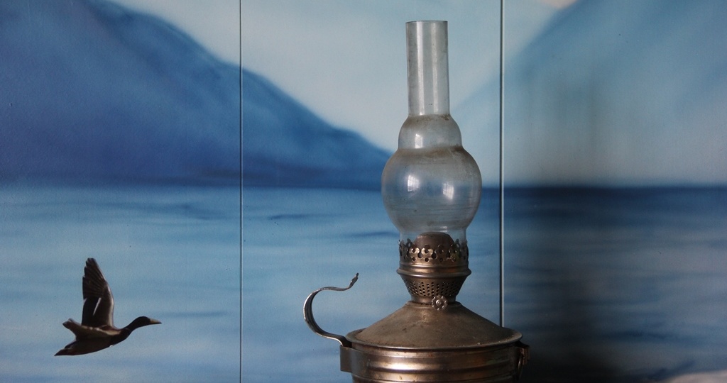 «Байки» из музея «патрульщика»