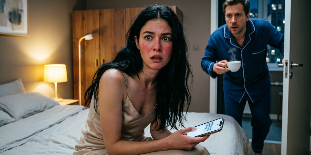 Он делился с другом тем, что должно быть только нашим. Я простила, но не забыла