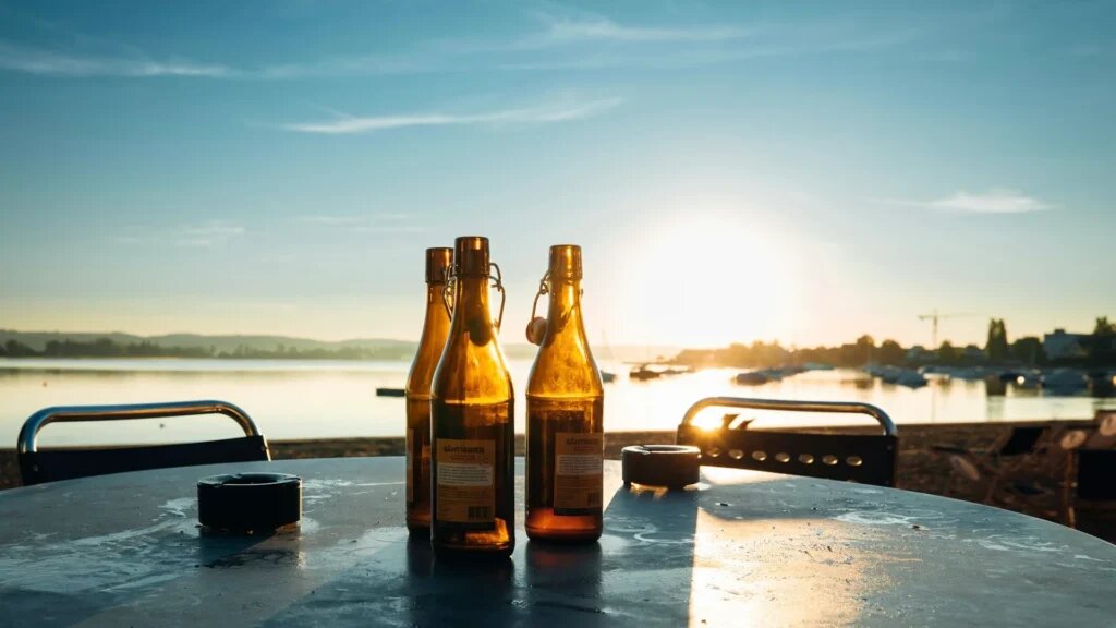 Чрезмерное употребление алкоголя опасно для здоровья. | Изображение: Samuel Svec / Unspash